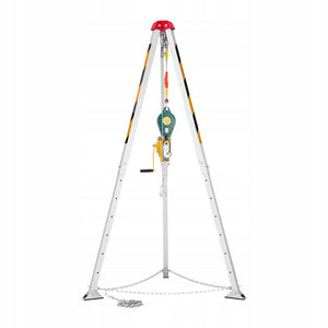 VEVOR PROFESSIONAL CONFINED SPACE TRIPOD KIT TRIPOD