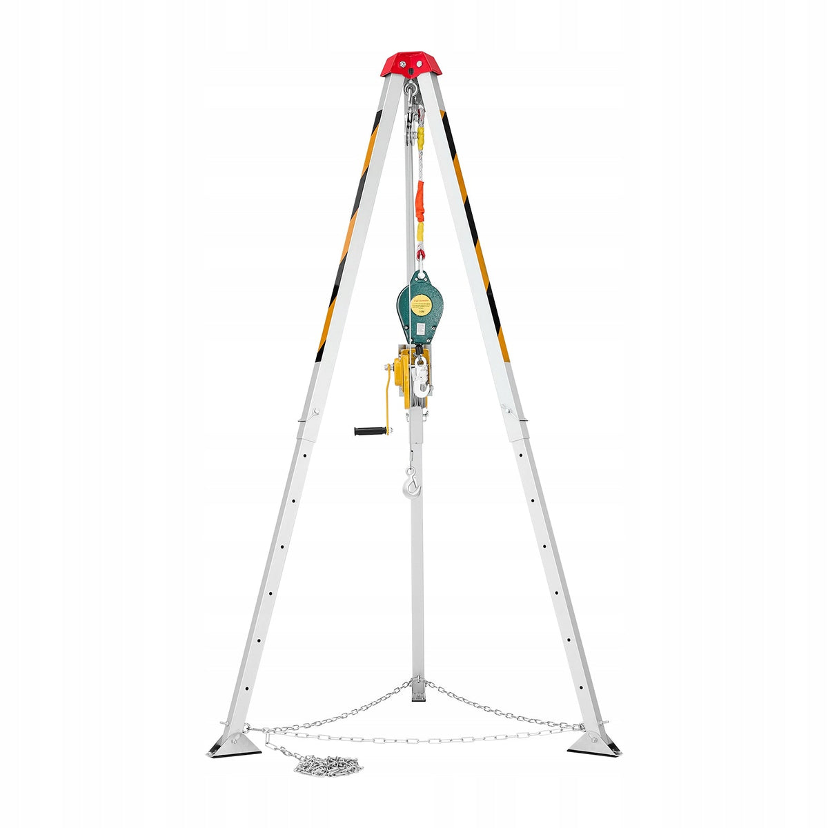 VEVOR PROFESSIONAL CONFINED SPACE TRIPOD KIT TRIPOD