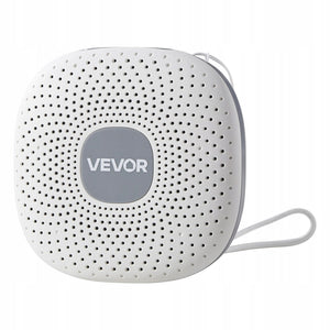 VEVOR SLEEP AID WHITE NOISE GENERATOR 21 TRACKS POWERFUL TIMER LED