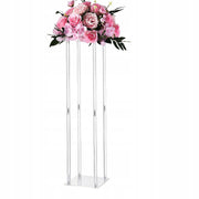 VEVOR 10-PIECE WEDDING FLOWER STANDS 200X200X800 MM STURDY ELEGANT