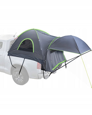 VEVOR PICKUP TRUCK TENT 8.0-8.2FT WATERPROOF STURDY BEST