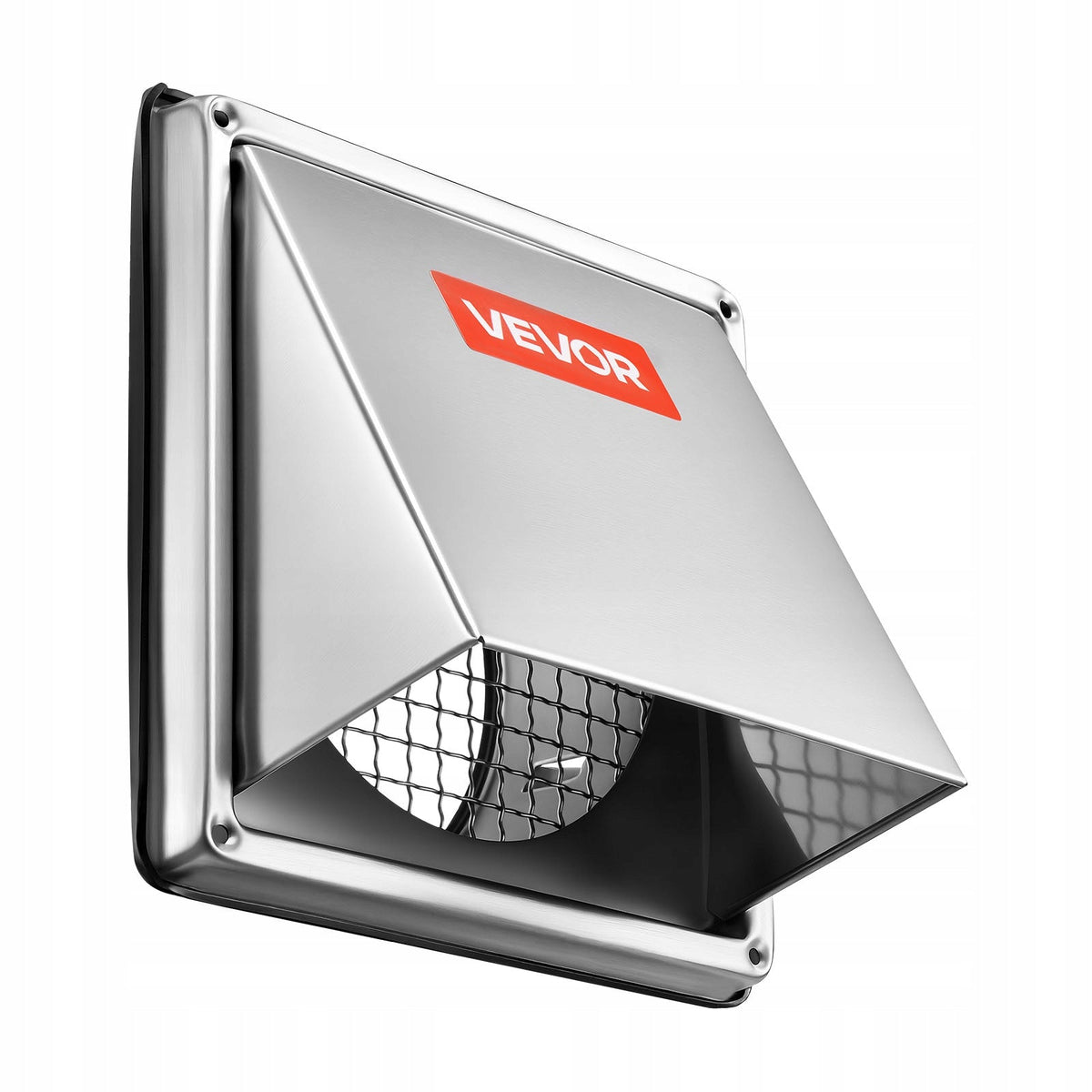 VEVOR STAINLESS STEEL VENTILATION GRILLE 162X162X121 MM PREMIUM