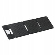 VEVOR 30W Foldable Monocrystalline Solar Panel with 16-port USB-A Hub