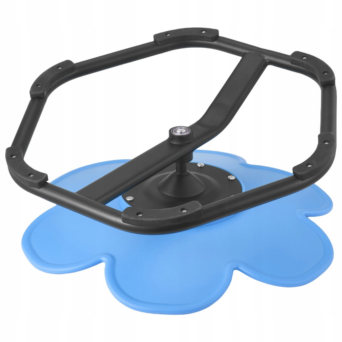 VEVOR KIDS SWIVEL CHAIR 360 SENSORY STRONG BLUE 100KG
