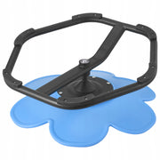 VEVOR KIDS SWIVEL CHAIR 360 SENSORY STRONG BLUE 100KG