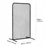 VEVOR PROTECTION NET FOR BATTING CAGE 1220X910X2130MM HEAVY-DUTY