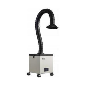 VEVOR Professional Welding Fume Extractor 85W 200m3/h 3-Stage