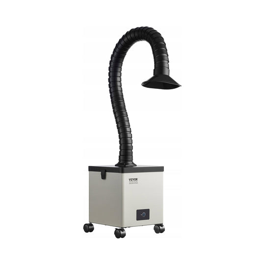 VEVOR Professional Welding Fume Extractor 85W 200m3/h 3-Stage