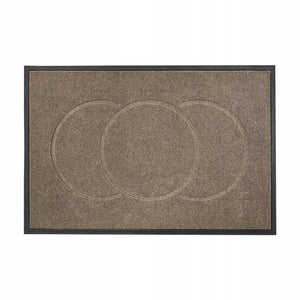 VEVOR DIRT TRAPPER ENTRANCE MAT 1194X813MM HEAVY DUTY SURFACE
