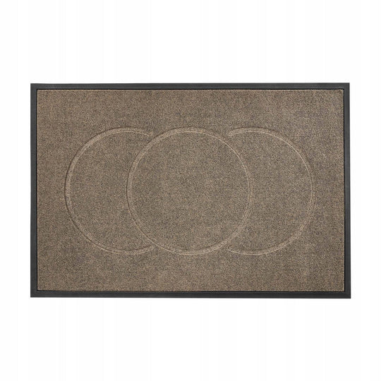VEVOR DIRT TRAPPER ENTRANCE MAT 1194X813MM HEAVY DUTY SURFACE
