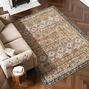 VEVOR RUG 1829X2743 MM LOW PILE WASHABLE NON-SLIP