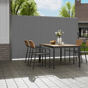 VEVOR SIDE AWNING 200X300 CM PREMIUM WATERPROOF POLYESTER UV30 STURDY