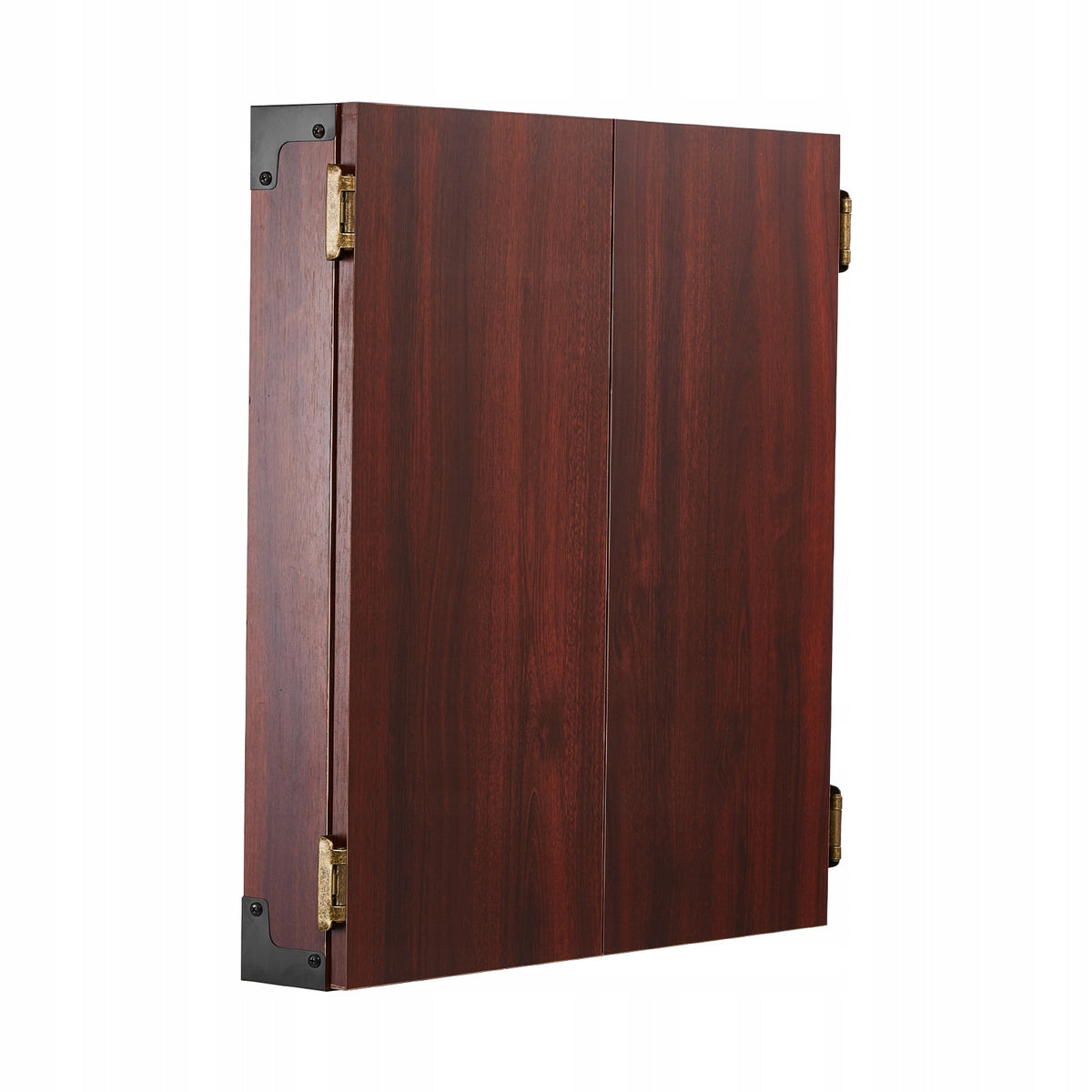 VEVOR 18-INCH PREMIUM DARTBOARD AND CABINET SET WITH ACCESSORIES