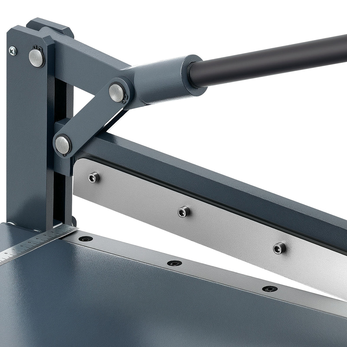 VEVOR PROFESSIONAL 305MM SHEET METAL GUILLOTINE MANUAL T10 STEEL KNIFE