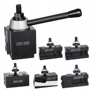VEVOR 6-PIECE QUICK CHANGE TOOL HOLDER SET 10-15