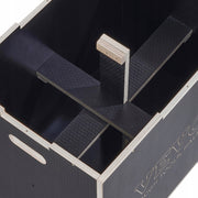 VEVOR 3-in-1 Professional Wooden Plyometric Box 30 24 20 Inch