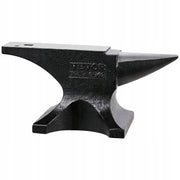 VEVOR 25KG HORN ANVIL STEEL BLACKSMITH ANVIL ROUND SOLID