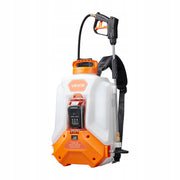 VEVOR CORDLESS PRESSURE SPRAYER 16L ELECTRIC BACKPACK
