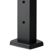 STURDY VEVOR STAIR HANDRAIL POST STAINLESS STEEL 106.7X2.5X5 CM