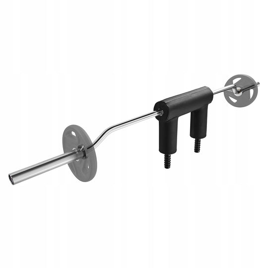 VEVOR POWERLIFTING BARBELL 2210MM HEAVY DUTY 1500LB PROFESSIONAL