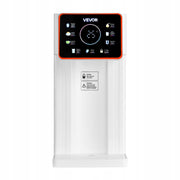 VEVOR 3L WATER HEATER BOILING WATER DISPENSER 6 TEMPERATURES 8 POWER LEVELS POWERFUL