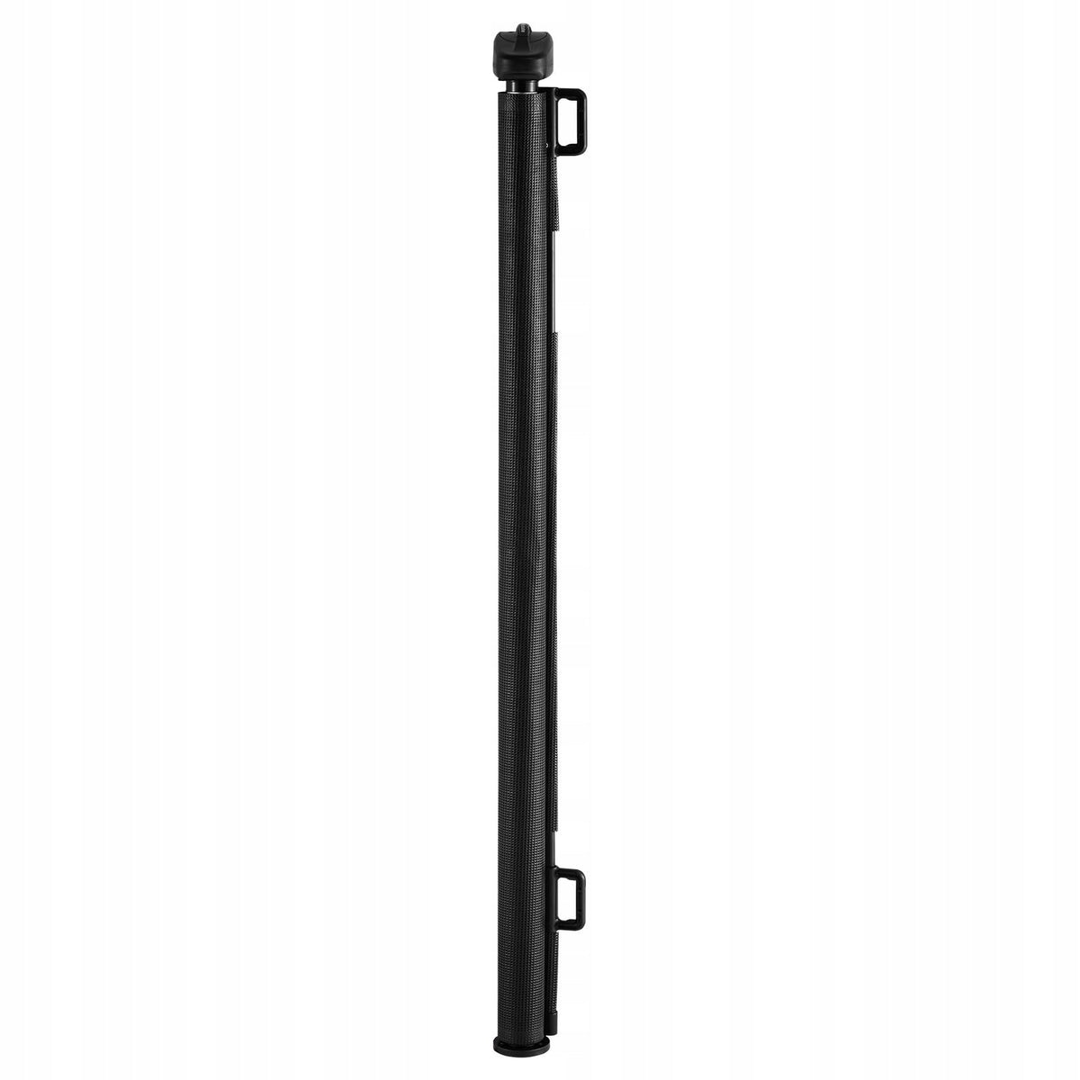 VEVOR RETRACTABLE STAIR GATE 145 CM FOR CHILD AND DOG BLACK STRONG