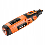 VEVOR 119-PIECE CORDLESS ROTARY TOOL KIT DC12V