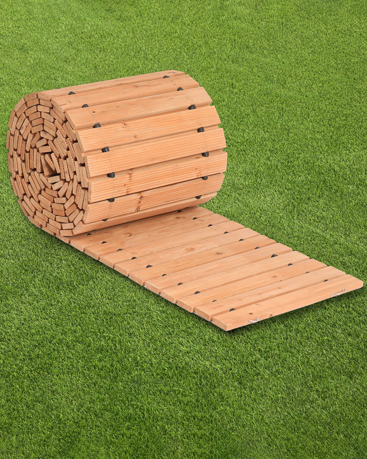 VEVOR GARDEN PATH FOLDABLE 727X43 CM WOODEN STRONG PREMIUM