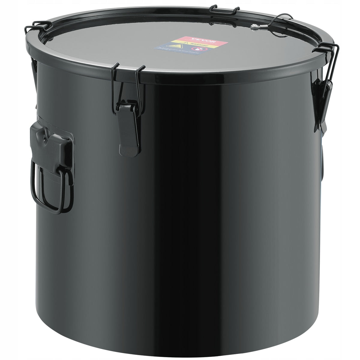 VEVOR FRYER OIL BUCKET 10 GALLON PREMIUM STAINLESS STEEL
