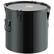 VEVOR FRYER OIL BUCKET 10 GALLON PREMIUM STAINLESS STEEL