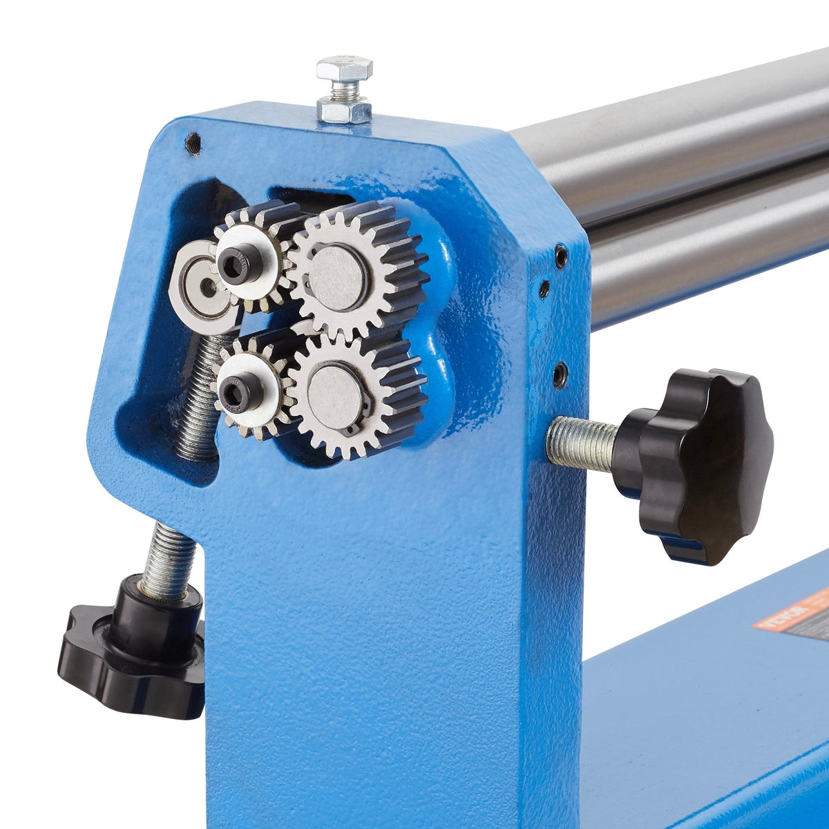 VEVOR PLATE ROLLING MACHINE 890X230X305 MM PROFESSIONAL BENDER 610