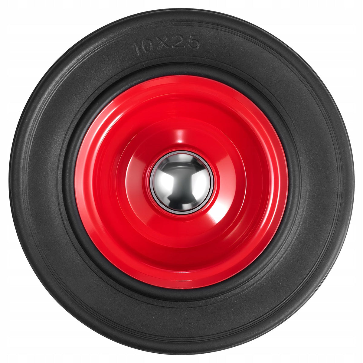 VEVOR Slab Dolly 453.6 kg Sheet Transporter with Rubber Wheels Adjustable