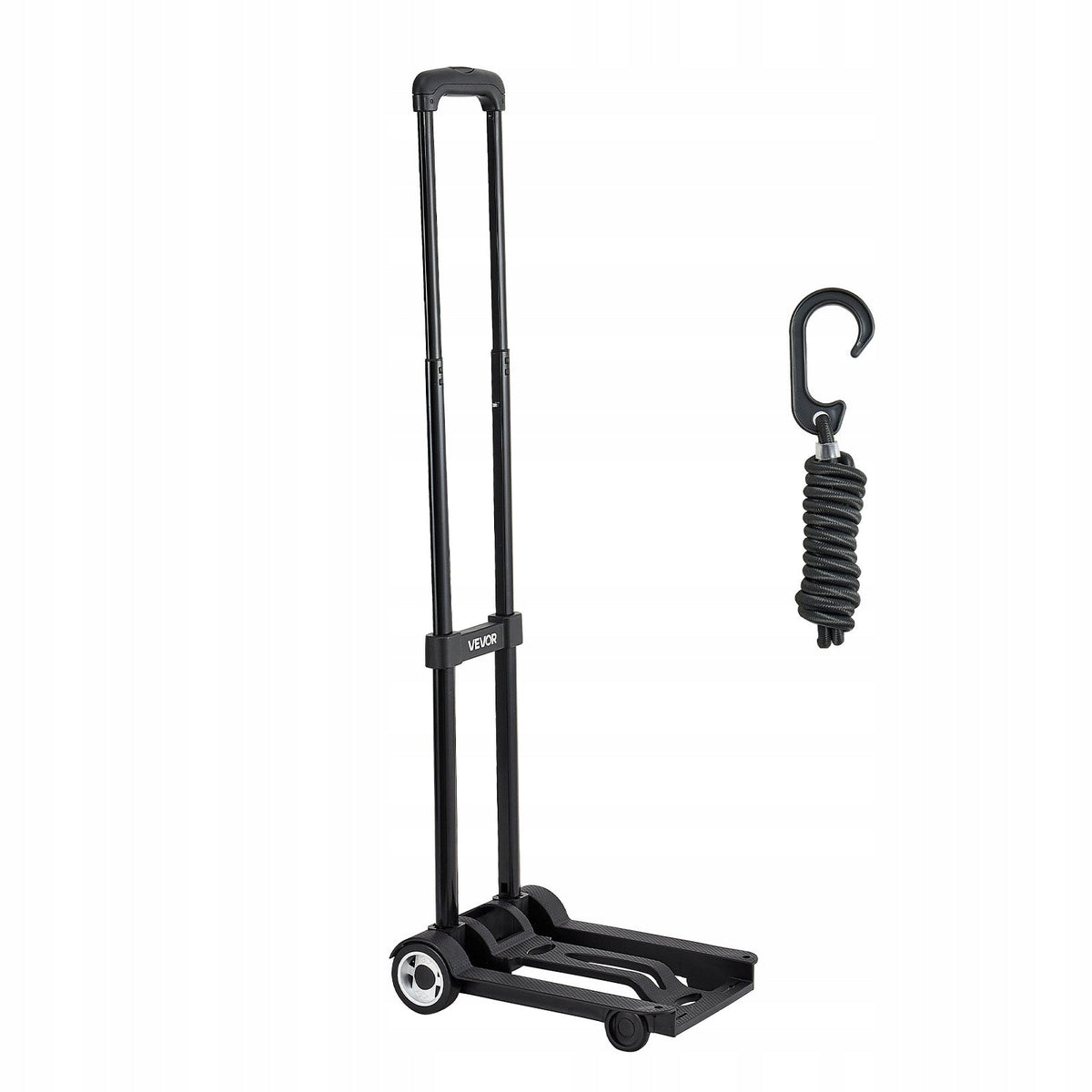 PROFESSIONAL VEVOR FOLDING TROLLEY 50 KG LOAD CAPACITY 2 WHEELS