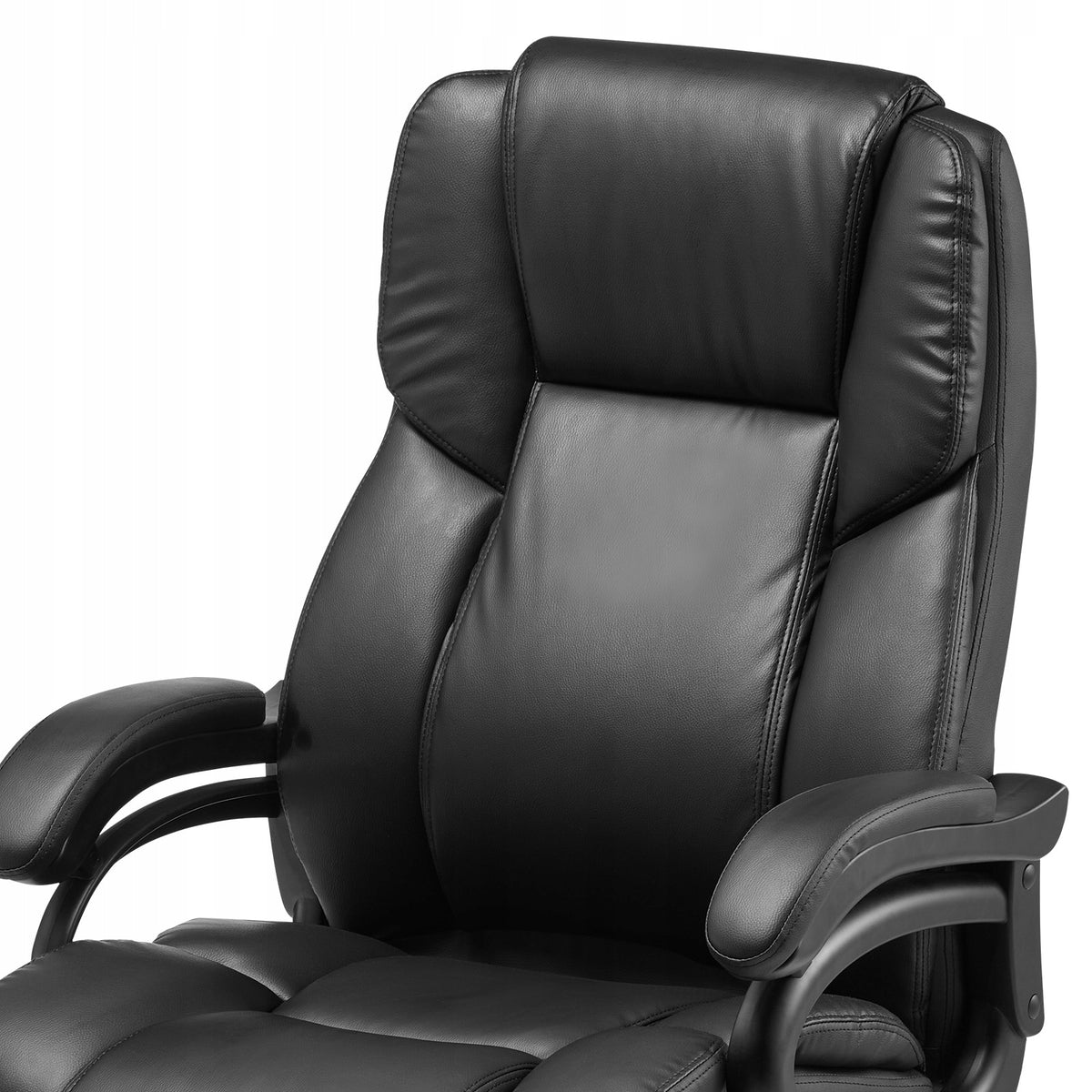 VEVOR HIGH BACK SWIVEL OFFICE CHAIR WITH LUMBAR SUPPORT