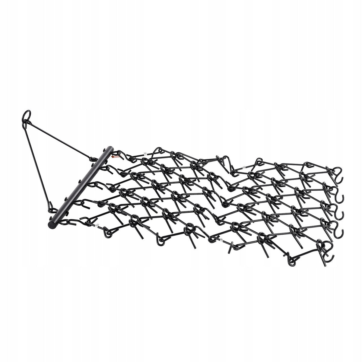 CHAIN HARROW VEVOR 2250X1140 MM 69 SHARP TEETH STRONG SOLID