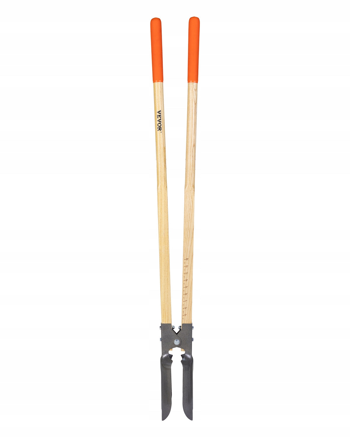 VEVOR 146CM POST HOLE DIGGER HEAVY-DUTY MANUAL GARDEN DIGGER