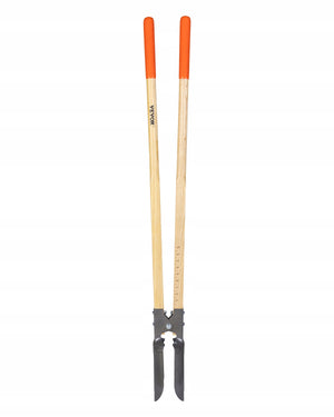VEVOR 146CM POST HOLE DIGGER HEAVY-DUTY MANUAL GARDEN DIGGER