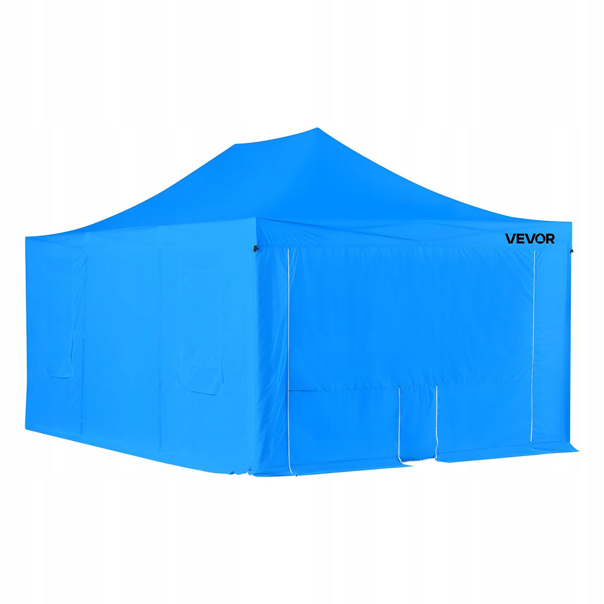 VEVOR PORTABLE PAINT SPRAY BOOTH 587X398X178 CM FOLDABLE SOLID
