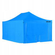 VEVOR PORTABLE PAINT SPRAY BOOTH 587X398X178 CM FOLDABLE SOLID
