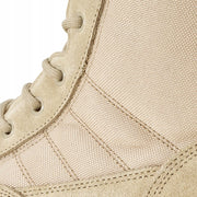 VEVOR 203MM WORK SHOES STRONG BREATHABLE COMBAT AND TREKKING ZIP