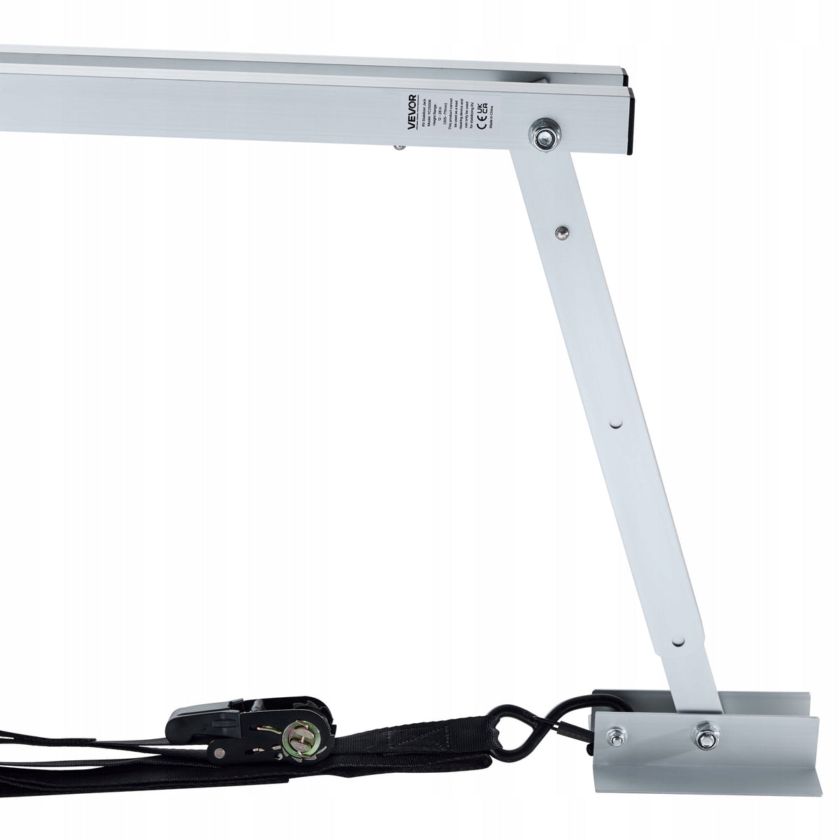 VEVOR TRAILER STABILIZER FOR CAMPERS AND SEMI-TRAILERS, FOLDING