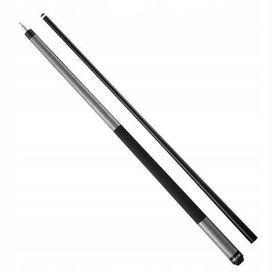 VEVOR PROFESSIONAL BILLIARD CUE 1473MM 595G FIBERGLASS TWO-PIECE
