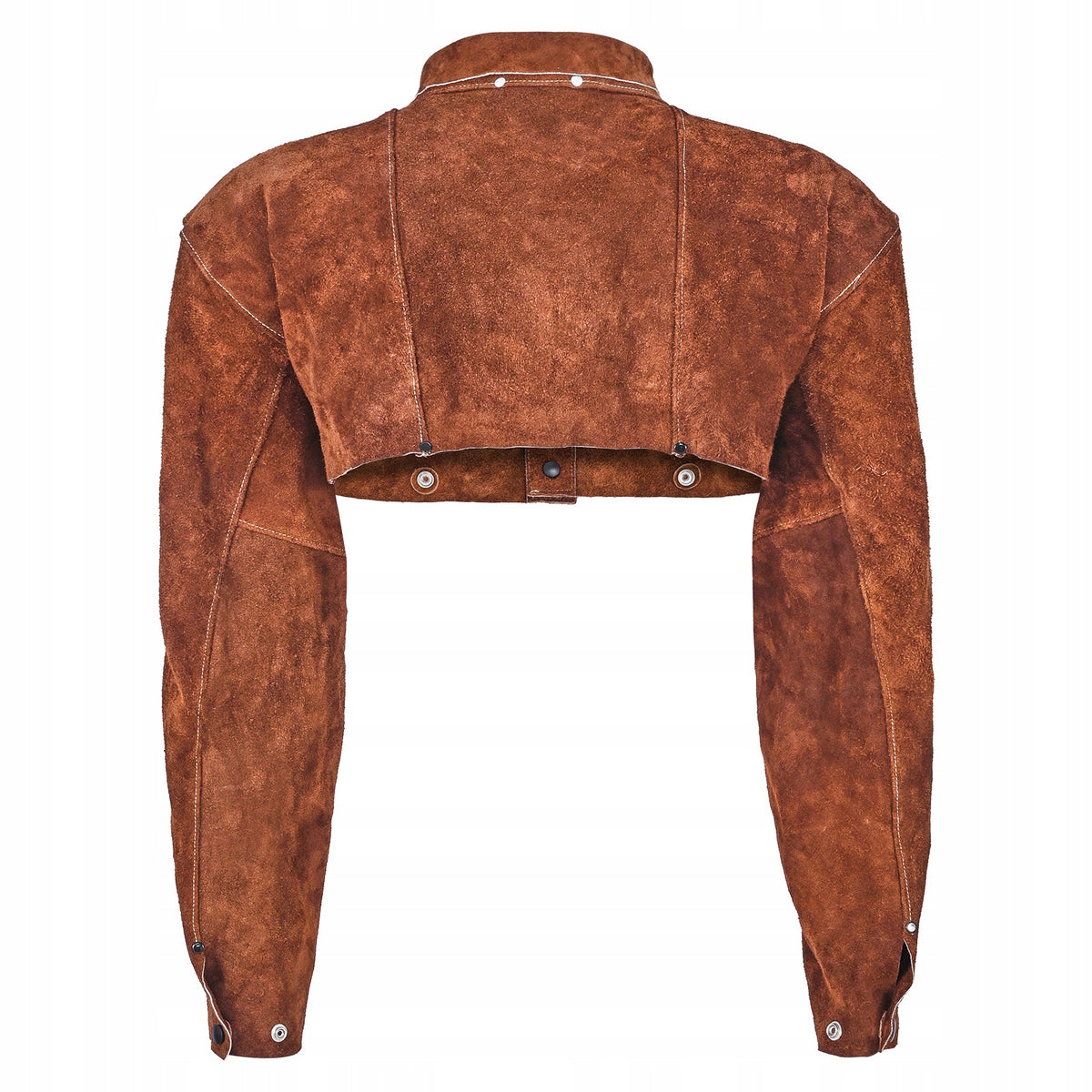 VEVOR WELDING CAPE LEATHER FLAME-RETARDANT XXL 320X635X673 MM STRONG