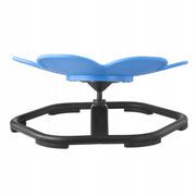 VEVOR KIDS SWIVEL CHAIR 360 SENSORY STRONG BLUE 100KG