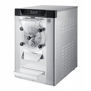 VEVOR PROFESSIONAL ICE CREAM MACHINE 2000W 12-20L/H TABLETOP STAINLESS STEEL