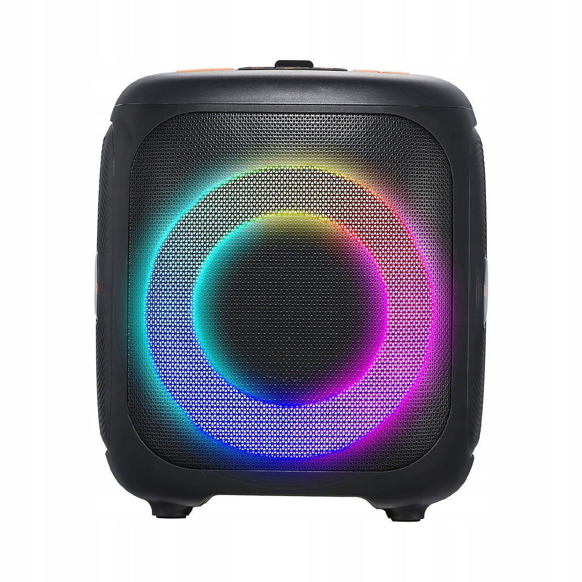 VEVOR PREMIUM 15W PORTABLE BLUETOOTH SPEAKER 10CM KARAOKE MACHINE