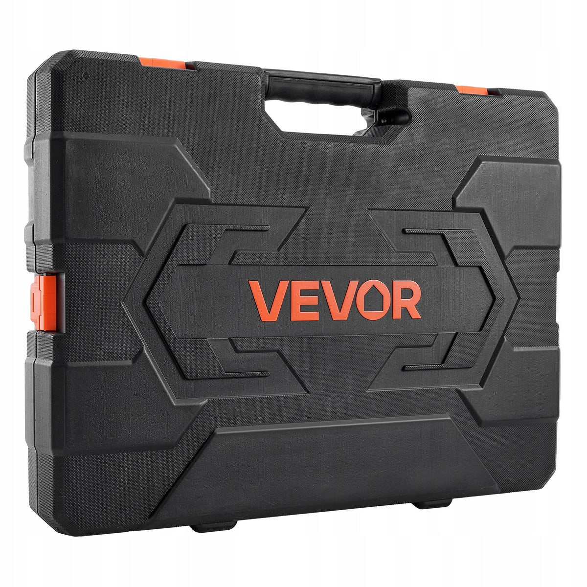 VEVOR 76-Piece Socket Wrench Set 9.5mm Premium Ratchet