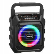 VEVOR 20W 6.5 INCH PROFESSIONAL BLUETOOTH PORTABLE SPEAKER