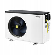 VEVOR ELECTRIC SWIMMING POOL HEAT PUMP POWER 2.51-11.38 KW PROFESSIONAL