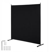 VEVOR SINGLE PANEL ROOM DIVIDER 180CM PRIVACY SCREEN